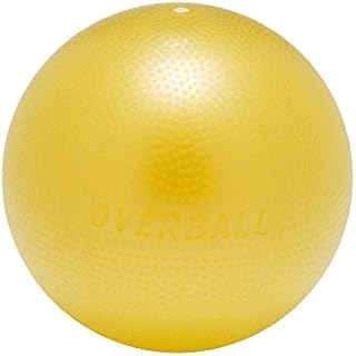 Gymnic Over Ball, Small, 10 Inches, Color May Vary - 1004586