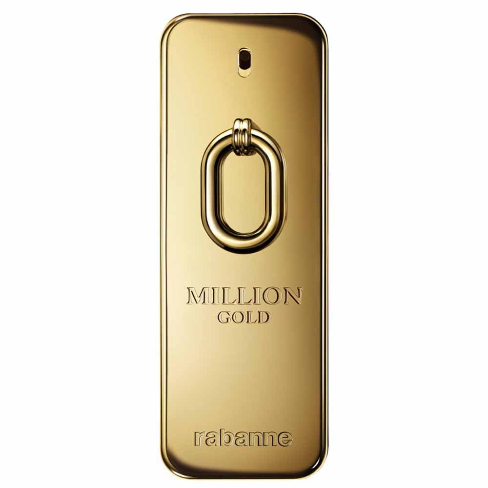 Paco Rabanne Million Gold Eau de Parfum Intense 200ml Spray New & Sealed