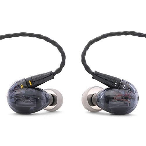 DROP Mass x NuForce EDC3 in-Ear Monitors, Blue