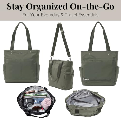 Image of Baggallini Carryall North /South Tote