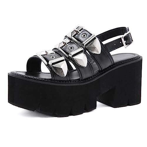 Sandales à talons hauts en cuir souple pour un galbe parfait