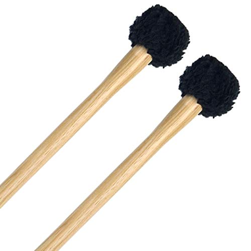 Innovative Percussion Fbx-1S Marching Soft Bass Drum Mallets (Extra Small) #TOP2