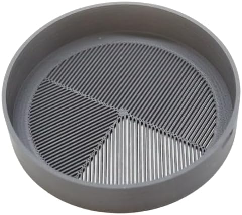 Bahtinov Mask Filter for Samyang 135mm, Compatible with Canon 135mm Telescope Lens V2