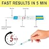 Emnce ETG Urine Alco Screen Kit Single Dipcard Up to 80 Hour Detection Easy Reliable Screening for Personal Use