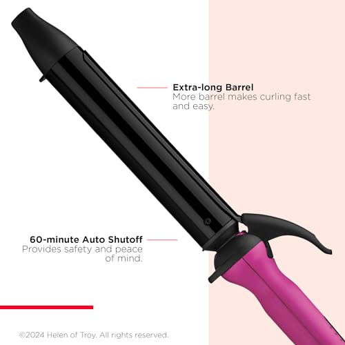 REVLON Easy Heat - 1 1/4" Precision Curling Iron by REVLON - Image 3