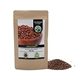 Pimiento Melegueta (100g), granos del paraíso, Pimiento de Guinea de cultivo controlado, Pimiento Melegueta testado en laboratorio, 100% puro y natural