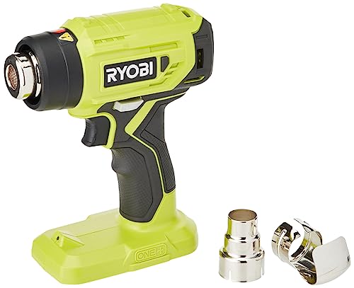 Ryobi 5133004423 Heißluftgebläse 18 V Hitzegrad bis Ryobi 5133004423 Heißluftgebläse 18 V Hitzegrad bis