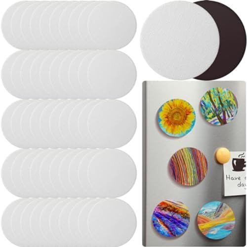 Toile magnetique repositionnable Cosmin pour art et peinture DIY