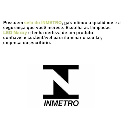 Kit 5 Lâmpadas Led Bulbo 40w Fria - Frio (6500K)