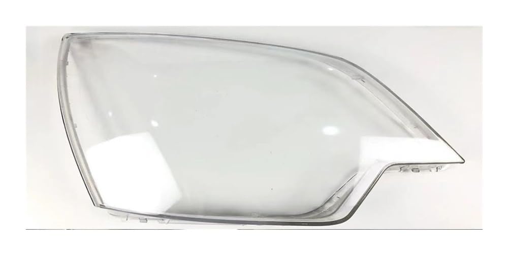 Couvercle de phare pour Antara 2008-2013 en verre optique