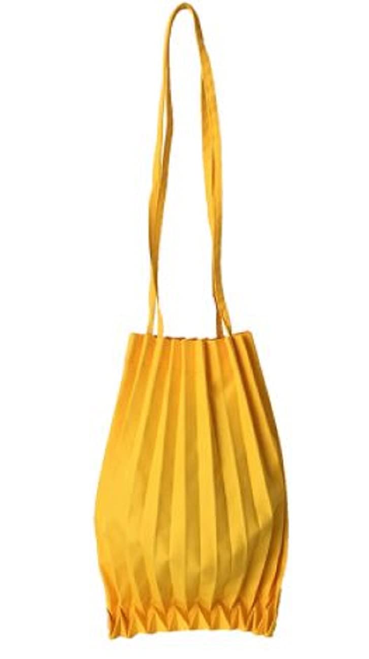 Amazon | [Maison de TAO] [メゾンドタオ] エコバッグ プリーツ
