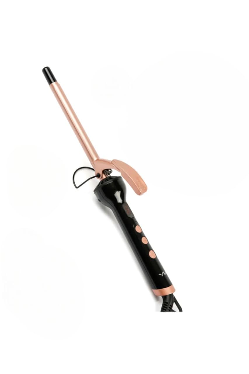 Yui KB58 Seramik Plaka Afro Dalga 9mm Kıvırcık Saç Maşası