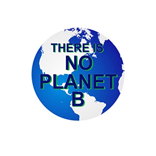 There is No Planet B 1.25�C���` �s���o�b�N�{�^���B