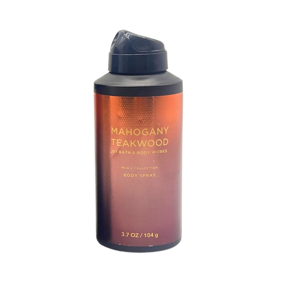 Bath & Body Works Men's Deodorizing Body Spray 3-Piece Gift Set