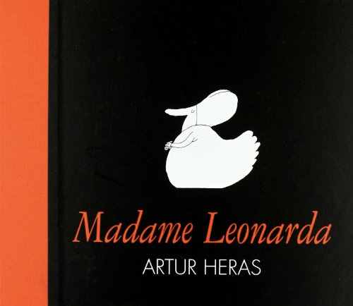 Portada de Madame Leonarda