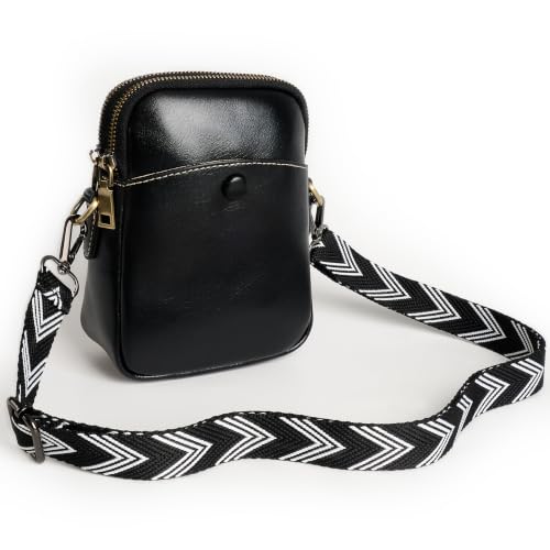Image of chushui 1 Inch Purse Strap Replacement, Adjustable Crossbody Bag Strap