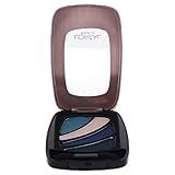 L'Oreal Colour Riche Shadow Quads, Blue Haute Couture, 0.17 Ounce