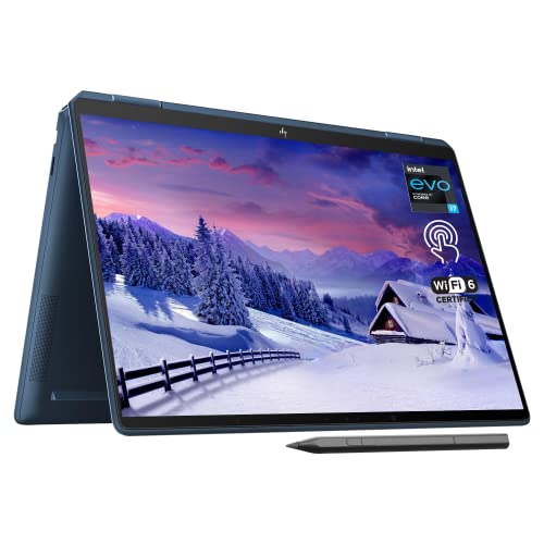 HP-Spectre-X360-2-in-1-Touchscreen-Laptop-16-3K-Touchscreen-Intel-Core-i7-12700H-Evo-16GB-RAM-512GB-SSD-Wi-Fi-6-Backlit-KB-FP-Reader-HP-MPP20-Tilt-Pen-Included-Win11-Home
