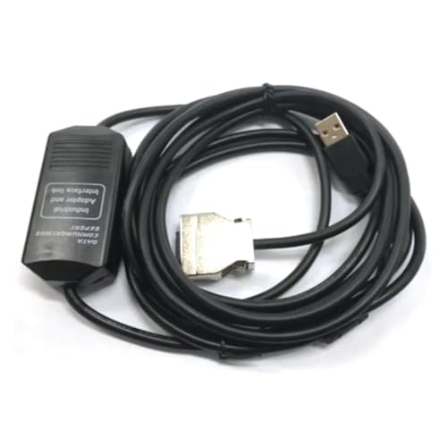 Câble USB-CPM2B pour automate OMRON programmation et test ascenseur