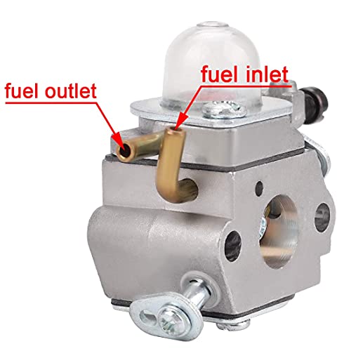 Hipa C1U-K78 Carburetor + Tune-Up Kit For Echo Blower Pb200 Pb201 Es210 Es211 Shredder #TOP5