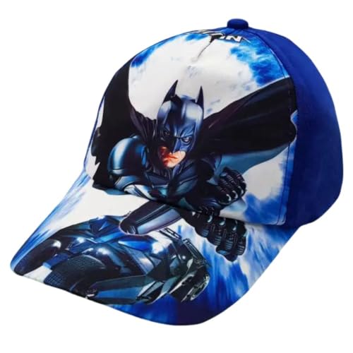 Image of VRITRAZ Children's Baseball Cap for Boys & Girls | Adjustable Lightweight Casual Hat | Breathable Summer Sports Cap for School, Travel, Beach & Outdoor Play (4-12 Years)