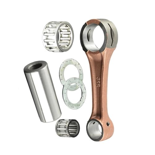 Kit bielle et vilebrequin moto TZM150 TZR150 contre les vibrations