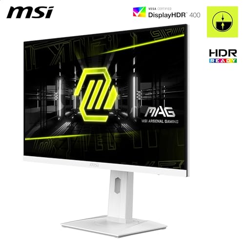 MSI MAG 274PFW écran plat de PC 68 6 cm 27 1920 x 1080 pixels Full HD Neuf - vue 3