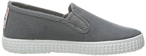 Cienta Kids 57000 Slip-On, Cinza, 8 Toddler