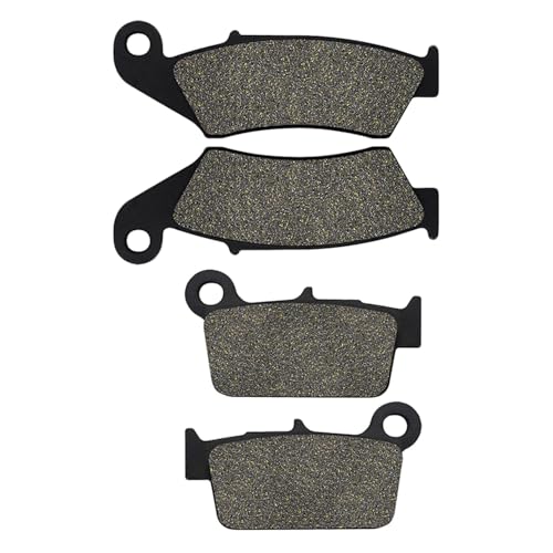 Plaquettes de frein moto Kawasaki KX250F 2006-2021 cross et enduro