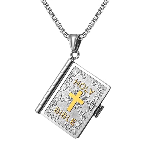 Collier croix biblique pour femme à porter lors des cérémonies