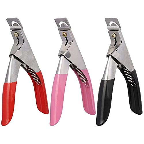 Image of Acrylic Nail Clipper, Acrylic Nail Cutter Fake Nail Clippers False Nails Cutter Nail Tip Clipper Artificial Nail Clipper Nails Tip Trimmer For Artificial Nail Art Manicure Tools 1 PCS