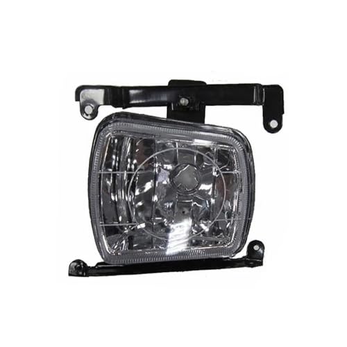 Feux antibrouillard Kia Rio 2005-2009 phare avant antibrouillards de rechange kit complet