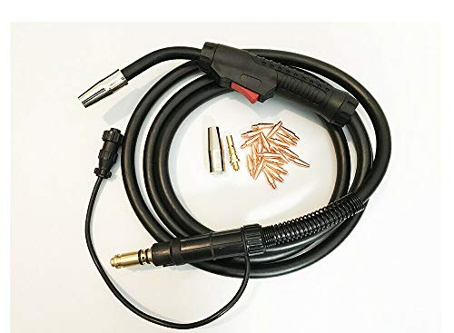 Mig Welding Gun fits Lincoln Magnum PRO 175L K4529-1 10' For Power MIG 210MP (.035 KIT)