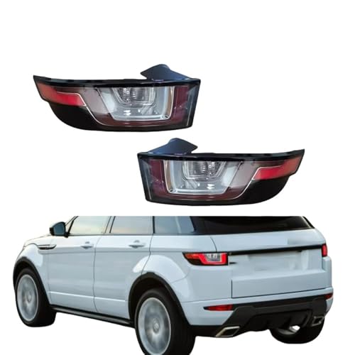 Feux de freinage LED pour Range Rover Evoque 2016-2019 LR072648 LR072649 - 3