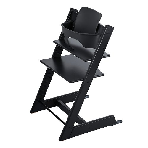 Stokke Tripp Trapp Baby Set, Black