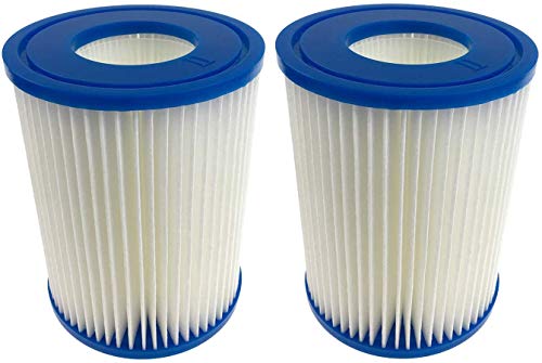 RHX - Filtro universal II, adecuado para filtro de piscina Bestway, adecuado...
