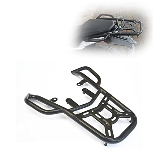 Boîte de sac selle latérale arrière CFMOTO MT650 : support d'étagère contre-pointe renforcé
