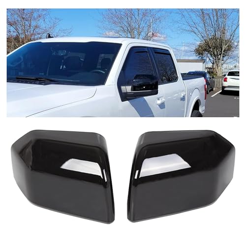 Coques de rétroviseur Ford F150 indispensables pour vos trajets quotidiens et sorties hors-piste