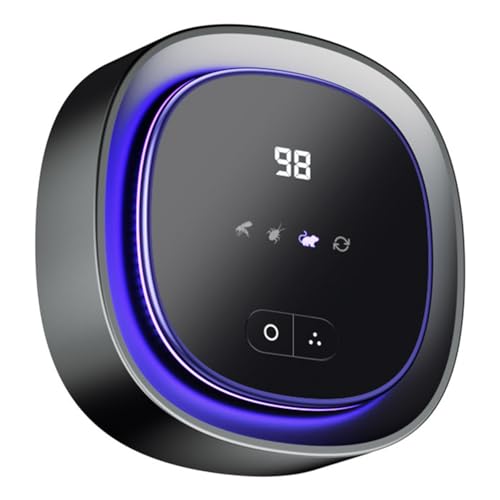 Répulsif Ultrasons Insectes de lit et puces Anti Insectes rampants Accessoire Protection Contre punaises, Insecte, pour Chambre