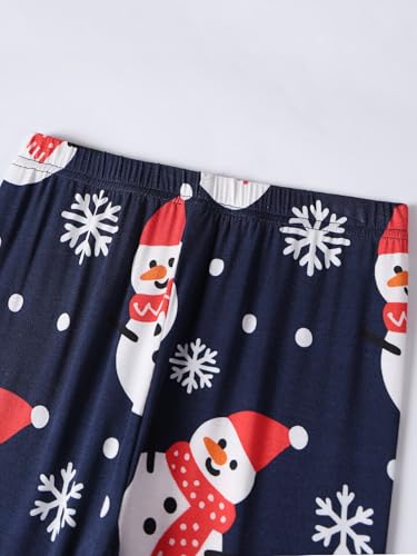 Image of Kids 2-Piece So Soft Playtime Set-Lightweight Viscose from Bamboo Short Sleeve Top&Leggings for Toddler Boy & Girls