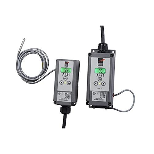 Introduction To PENN A421 Electronic Temperature Controls, 43 OFF