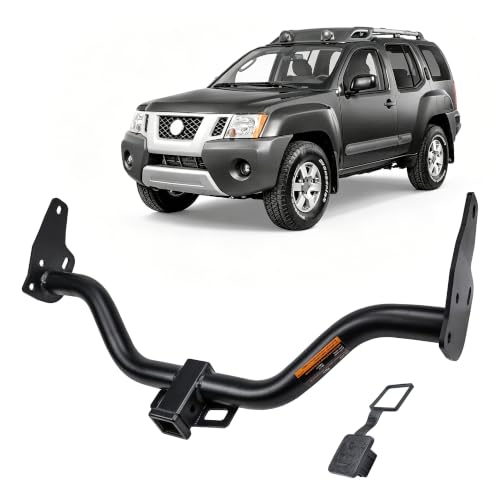 Class 3 Trailer Hitch, 2
