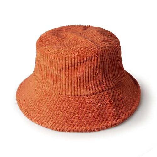 CHOK.LIDS Everyday Corduroy Bucket Hat Unisex...
