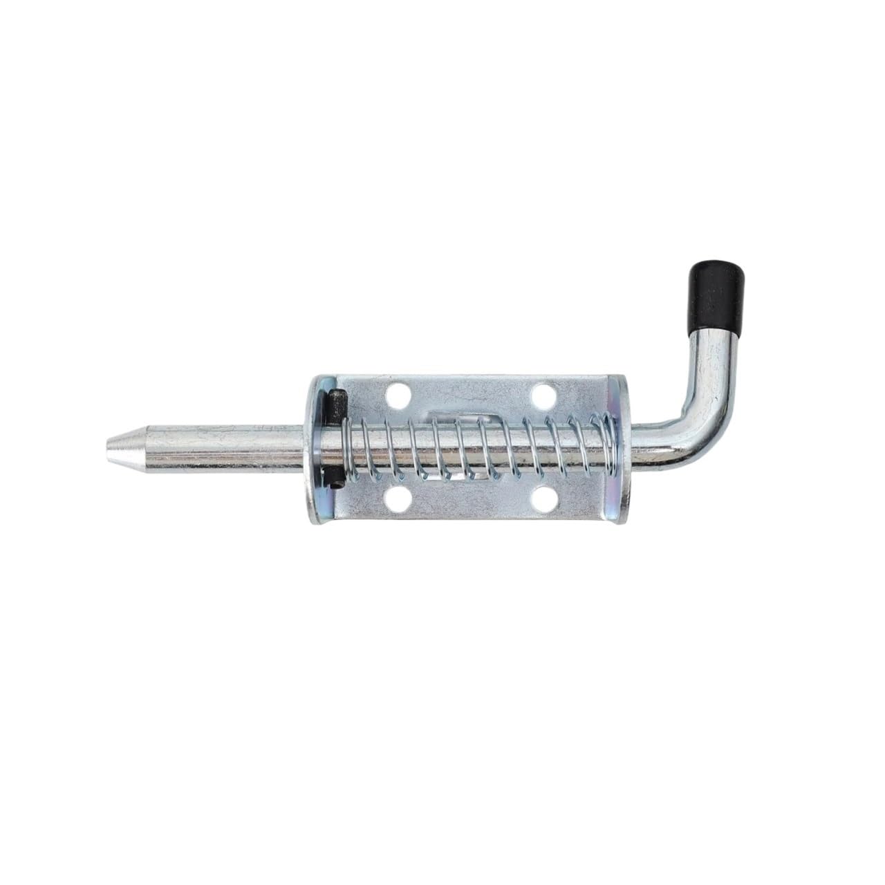 Metal Slide Bolt Latch for Wooden Gate and Fence Doors