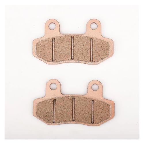 Plaquettes de frein fritté cuivré Surron Ultra Bee aux normes de friction