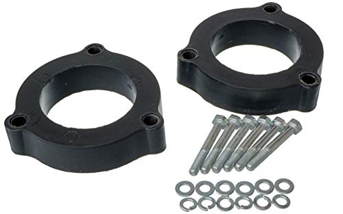 Front strut spacers 30mm for Porsche CAYENNE (third generation) 2018–present Lift Kit