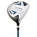 PowerBilt Boy's Ages 5-8 Golf Driver, Right Hand, Blue