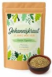 IGART Tè di Iperico, 200g 0,2kg, Tisana iperico, Hypericum, Erba di San Giovanni Tagliata, Essiccato, Tagliato