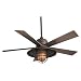 Minka-Aire F582-ORB, Rainman, 52" Ceiling Fan, Oil Rubbed Bronze