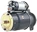 New Premium USA! Made High Torque Starter fits Baker/Clark Lift Trucks 1963-1988 with Gas & Continental F-162 F244 Y-112 Engines 1107215 1107885 1108290 1109438 10461612 12301295 115108 9022W1